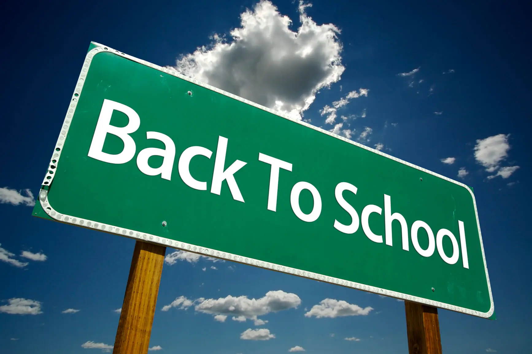 Welcome Back! cover photo