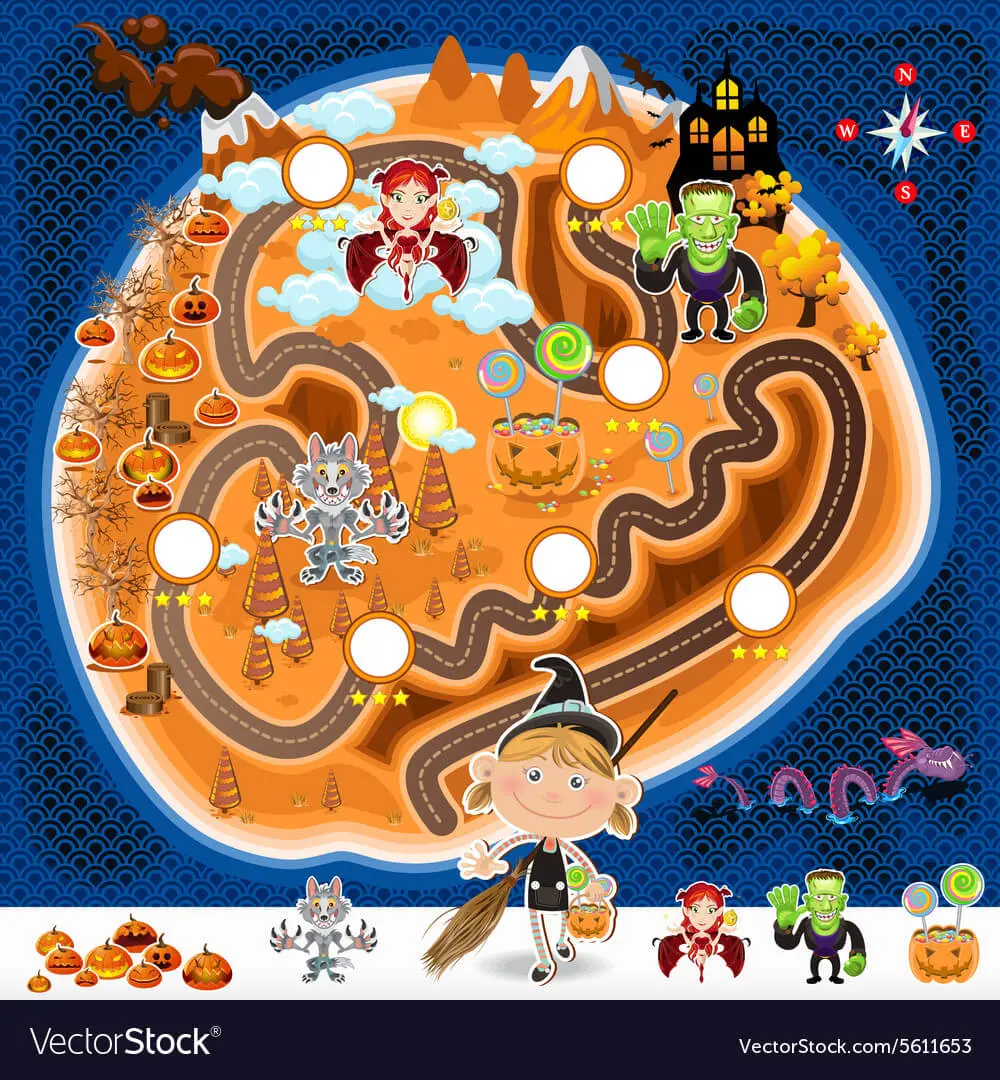 Halloween cover photo