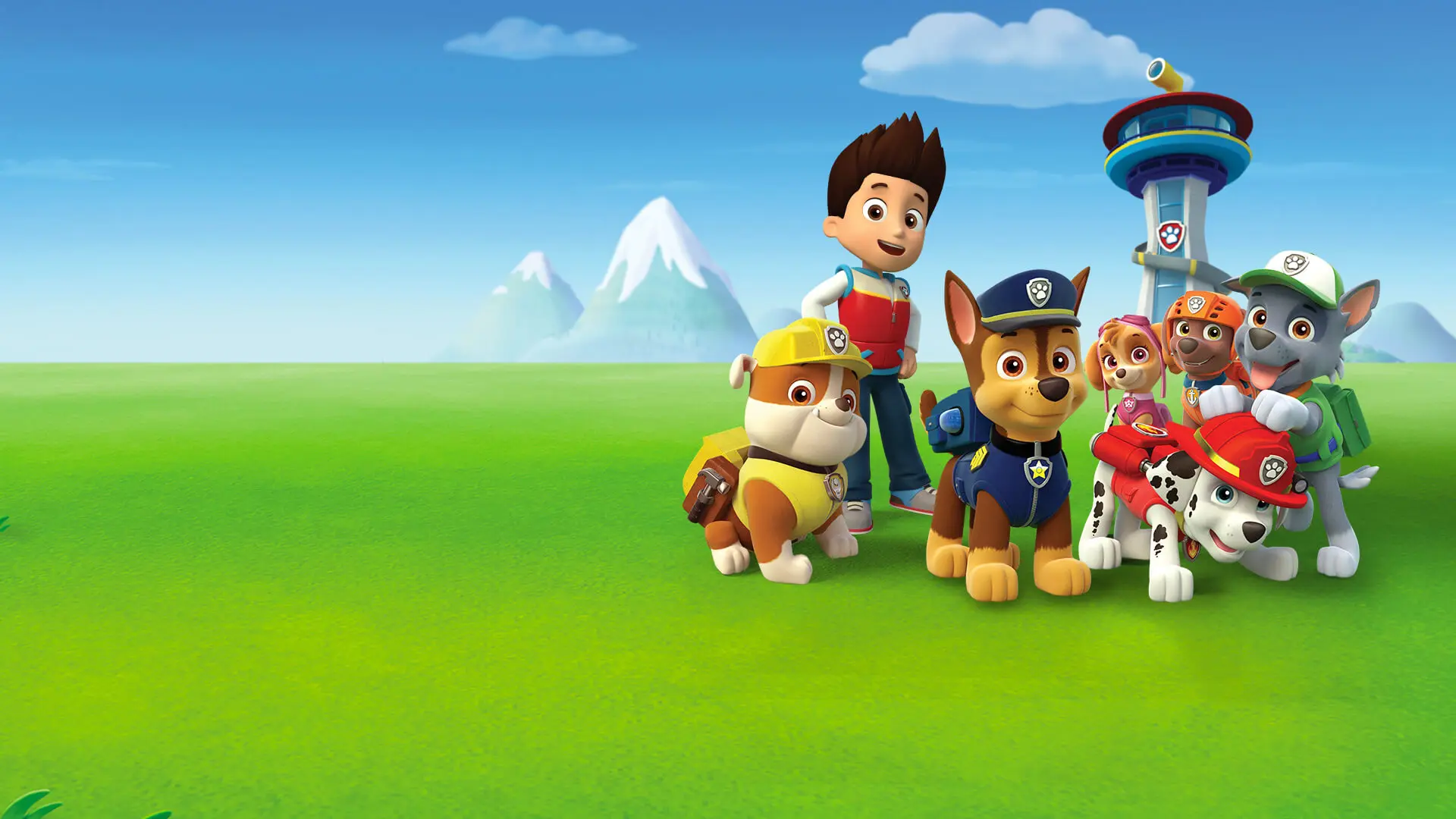 Game Paw patrol cover photo