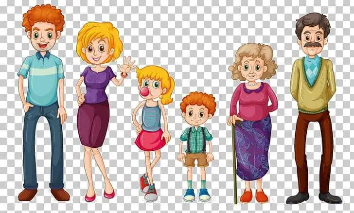 Family relationship cover photo