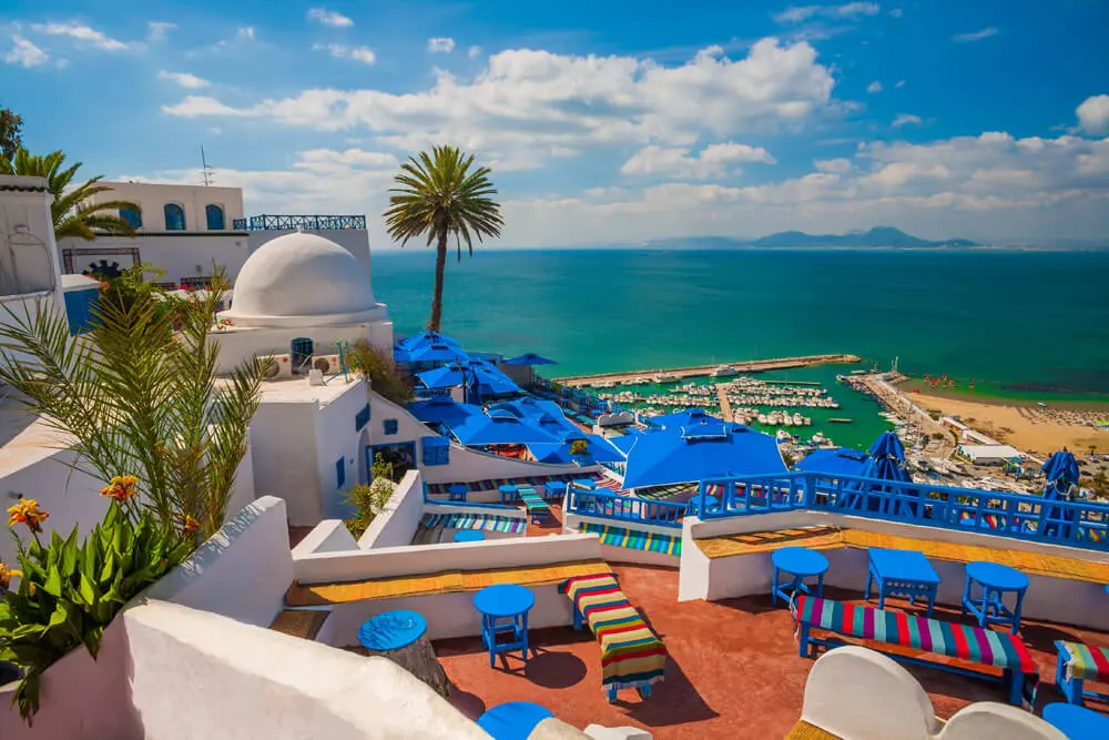 Tunisia cover photo