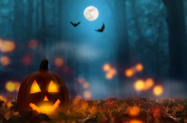 Halloween GS cover photo