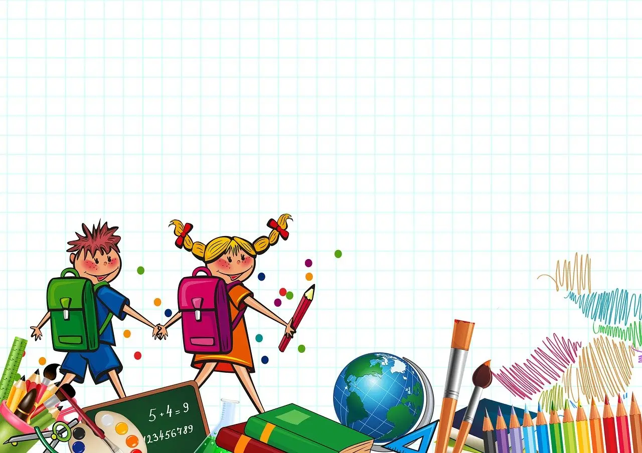 6th/7th grade CSR final quiz cover photo