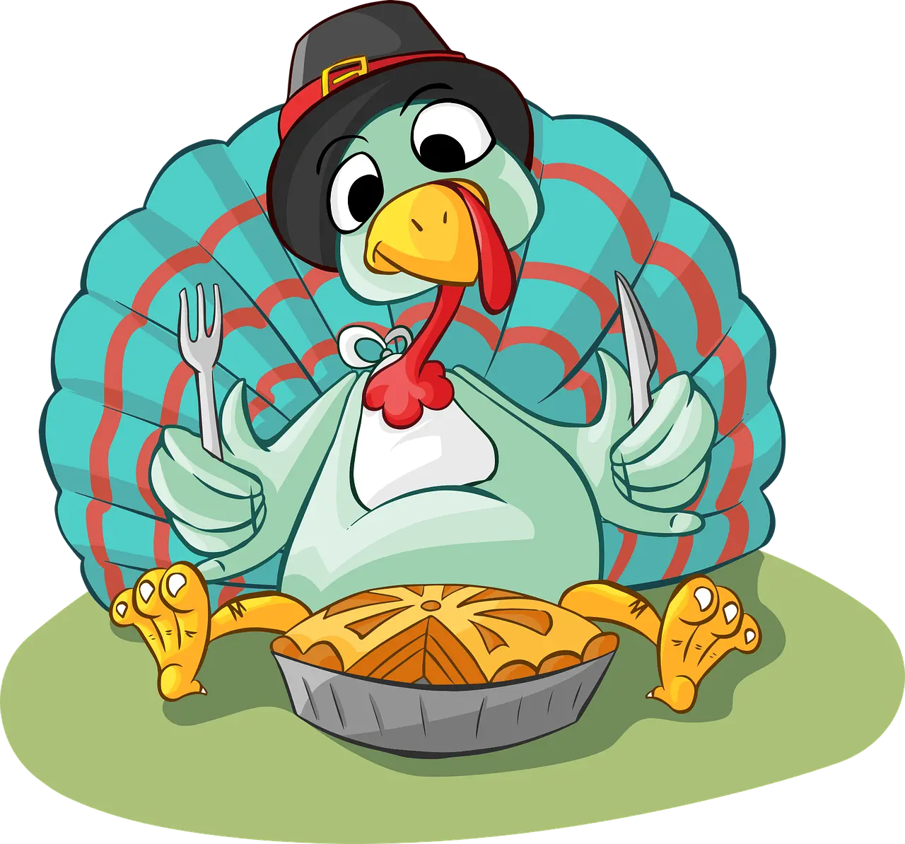 Thanksgiving word challenge cover photo