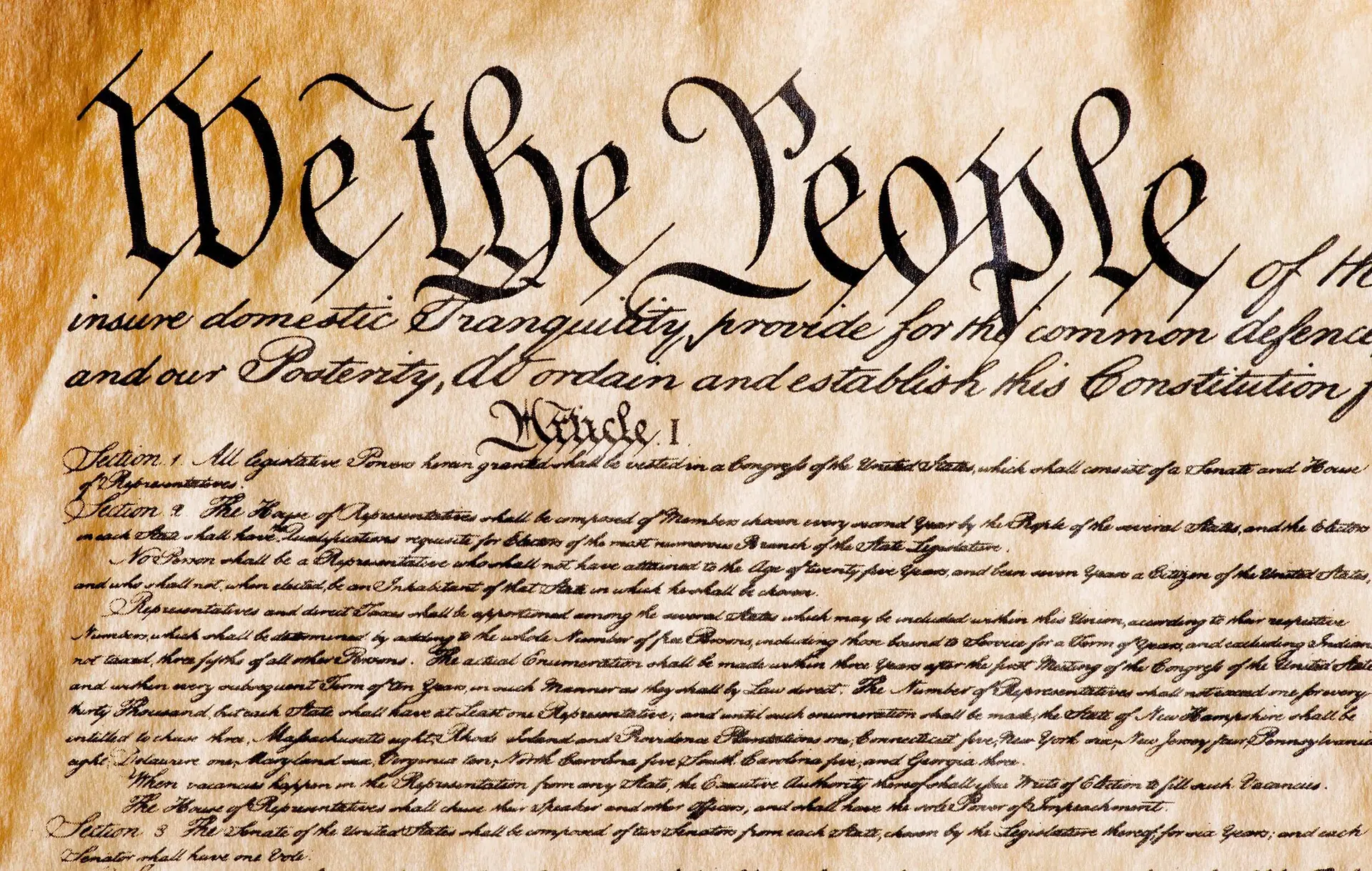 We the People cover photo