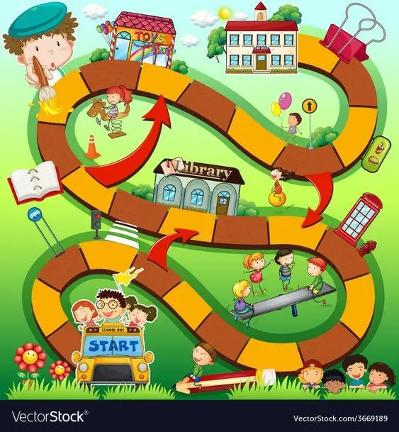 Saludos Vocabulary (5) cover photo