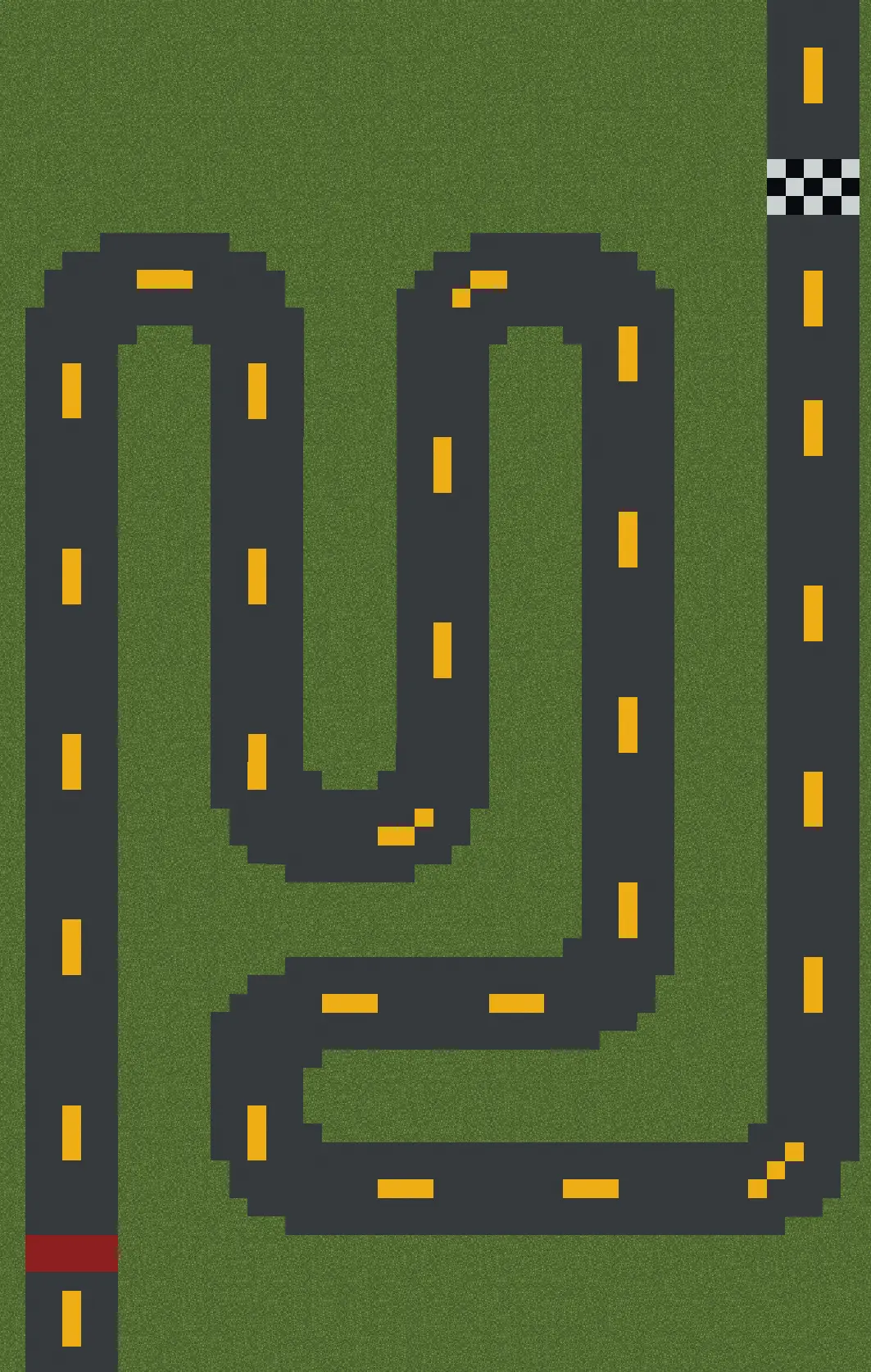 Plant Tissue Car Race cover photo