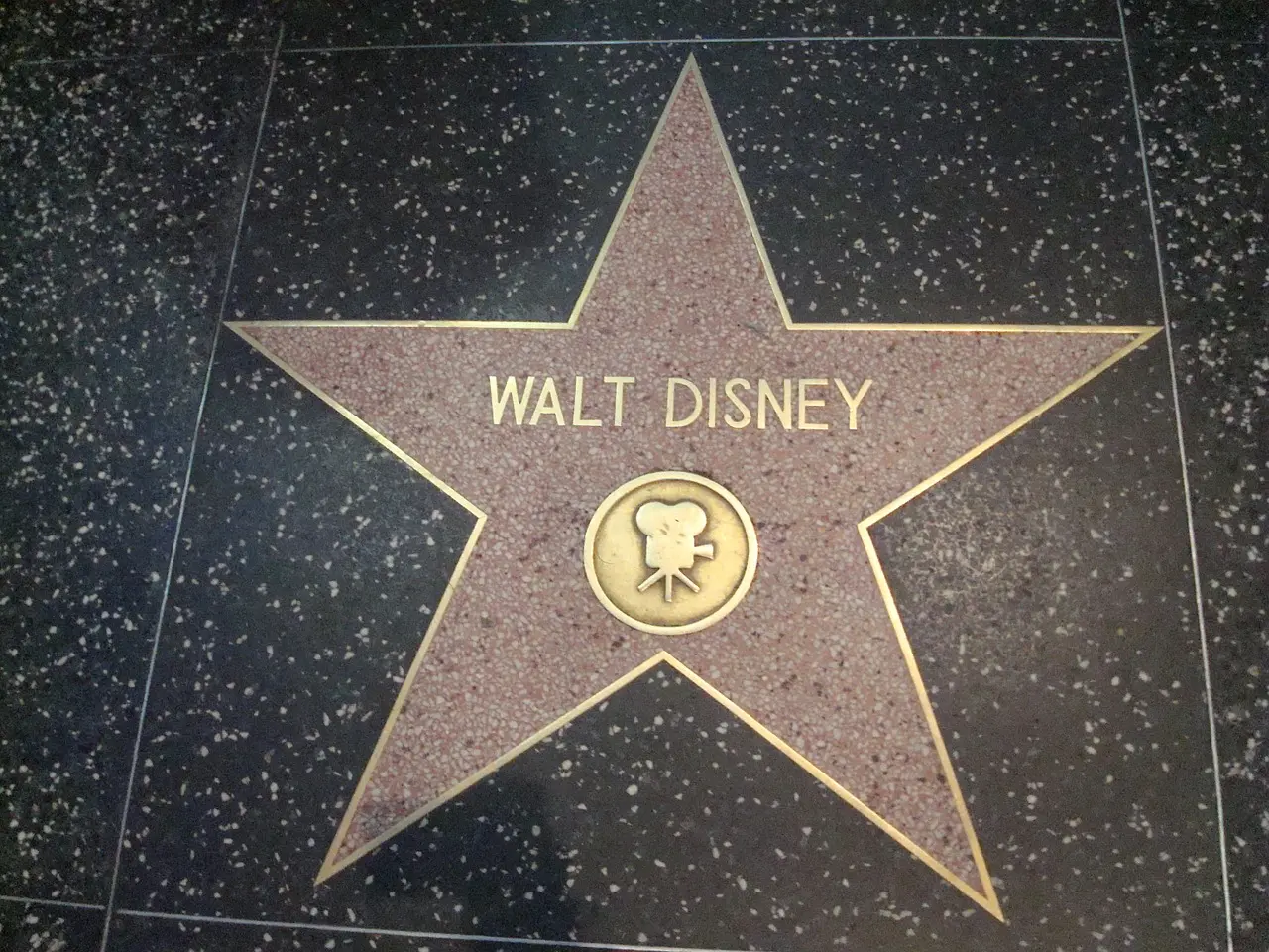 Walk of fame (Youth 15) cover photo