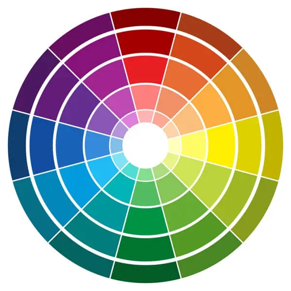 Color Theory cover photo