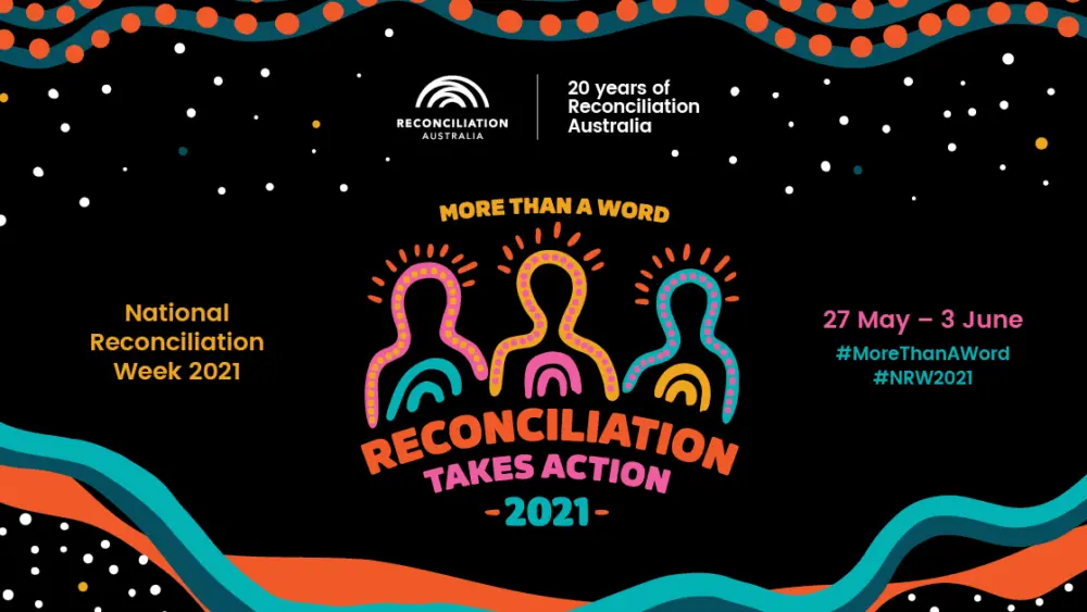 National Reconciliation Week 2021 cover photo