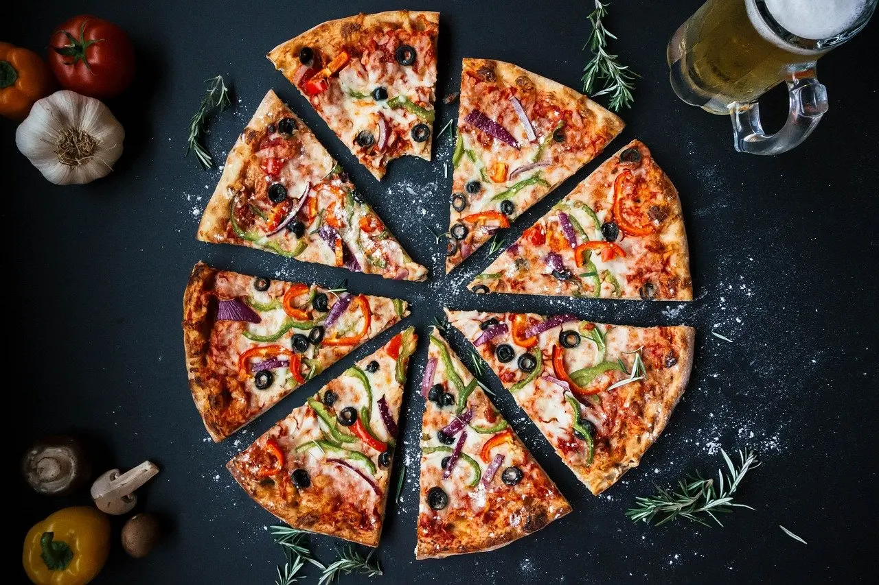 Food please (Any / Some) cover photo