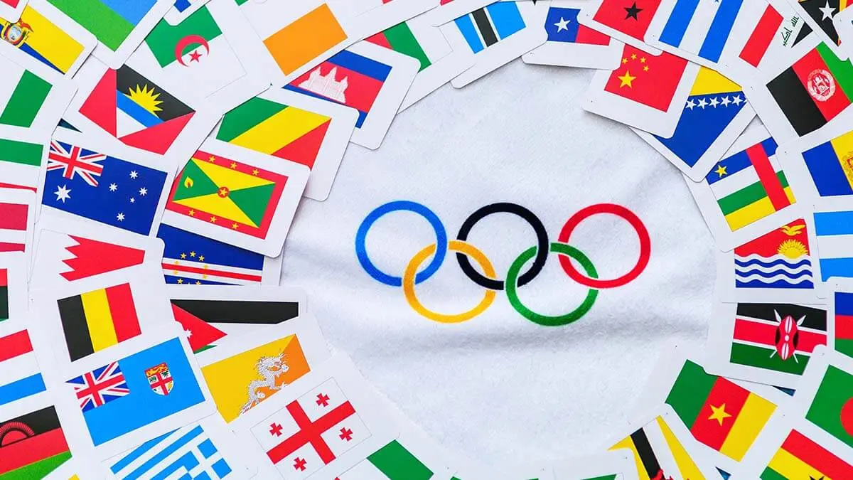 Olympics Quiz cover photo