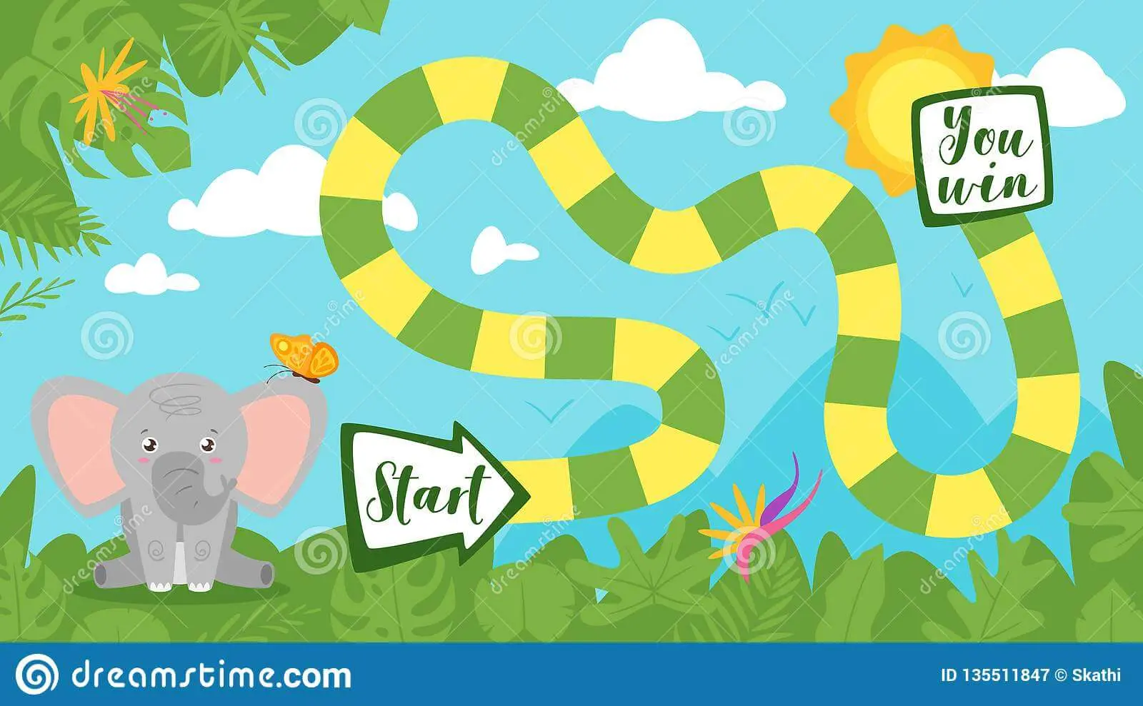 Snakes & ladders cover photo