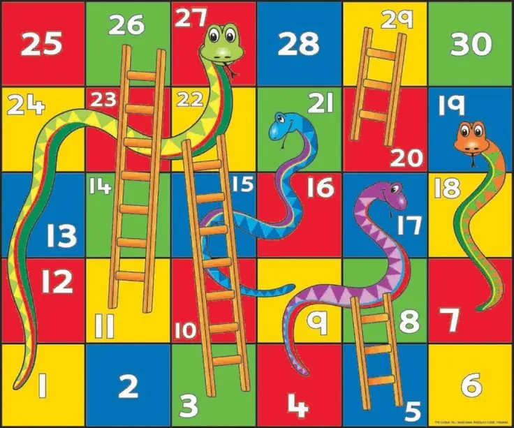 Ladder Up! cover photo