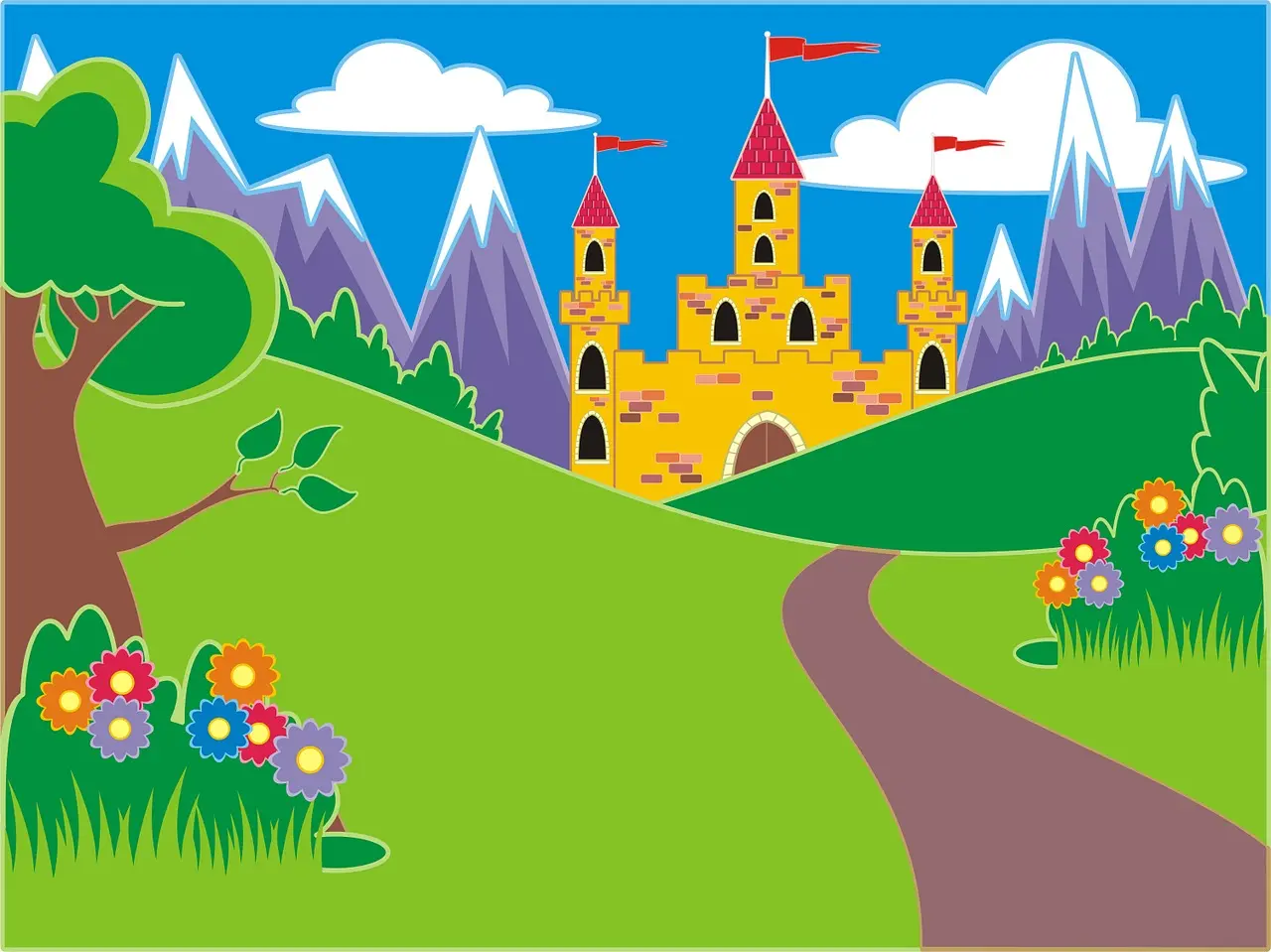 go   in  the  castle cover photo
