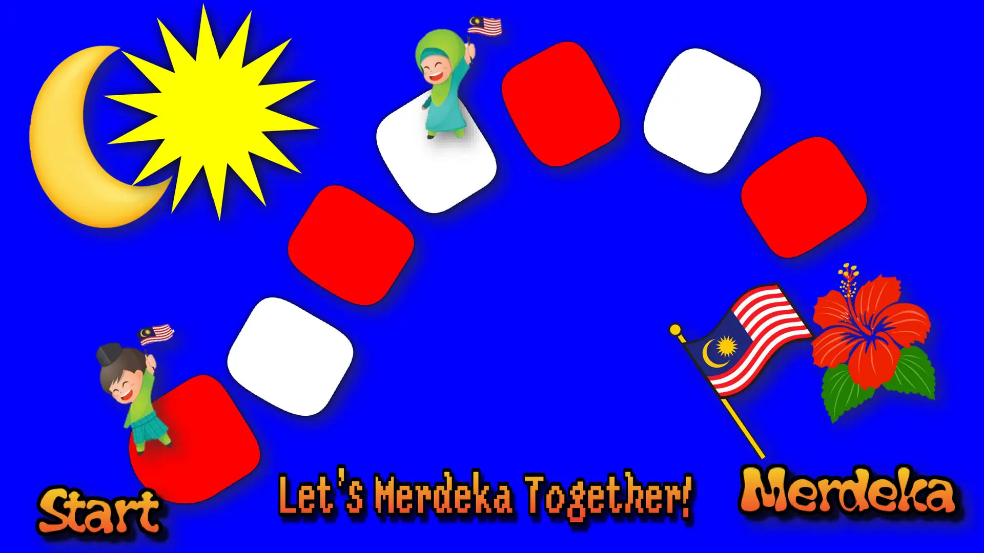 The Merdeka Quiz cover photo