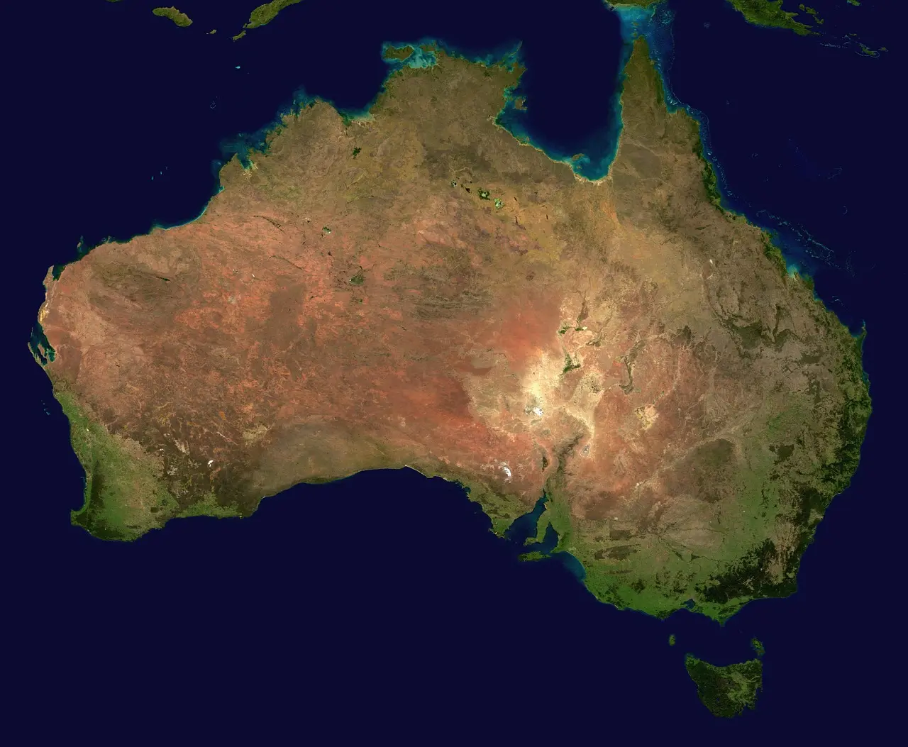 The Outback survival guide cover photo