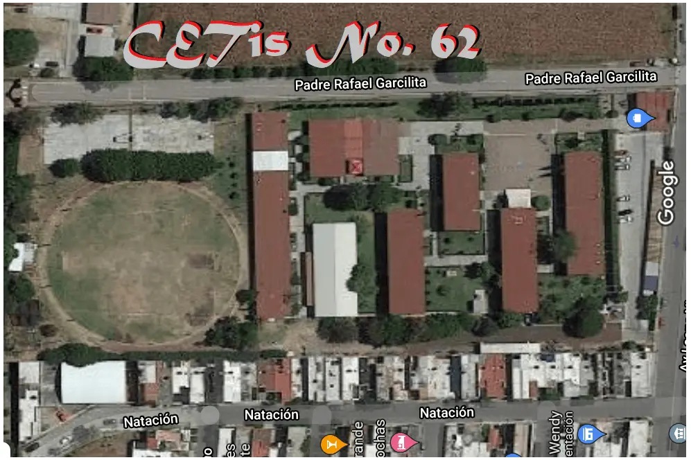 Hts Educativas CETis 62 4F cover photo