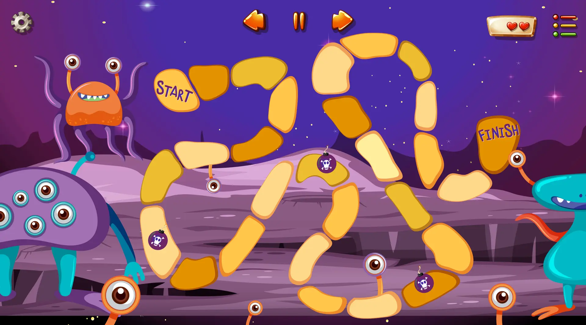 Numbers cover photo