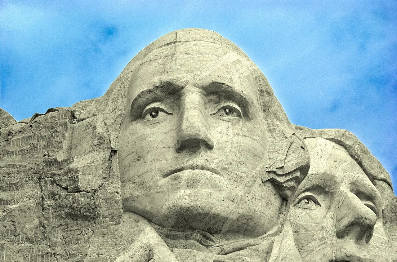 George Washington cover photo