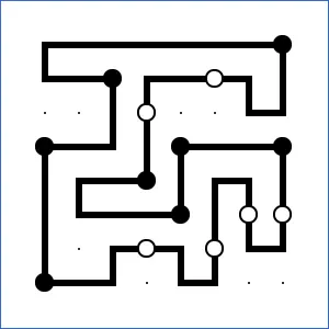 The maze of metaphysics  cover photo
