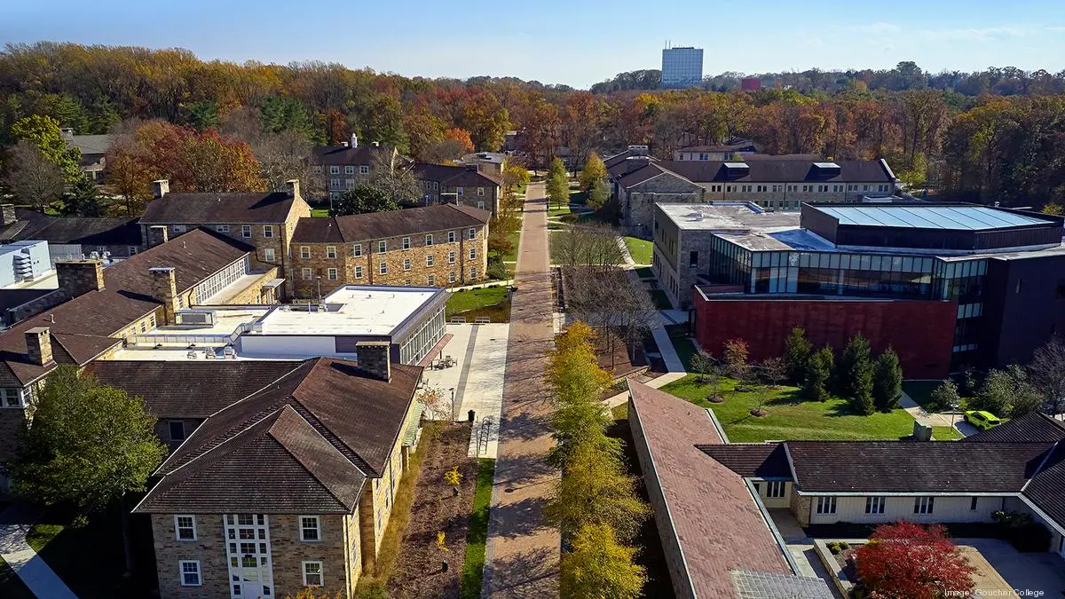 Strategic Control Tour of Goucher cover photo