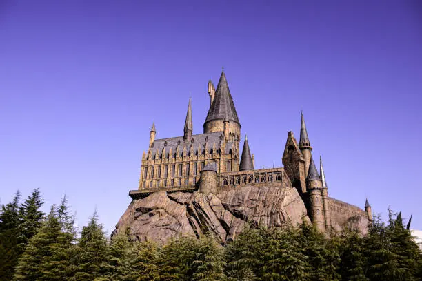 Hogwarts  cover photo