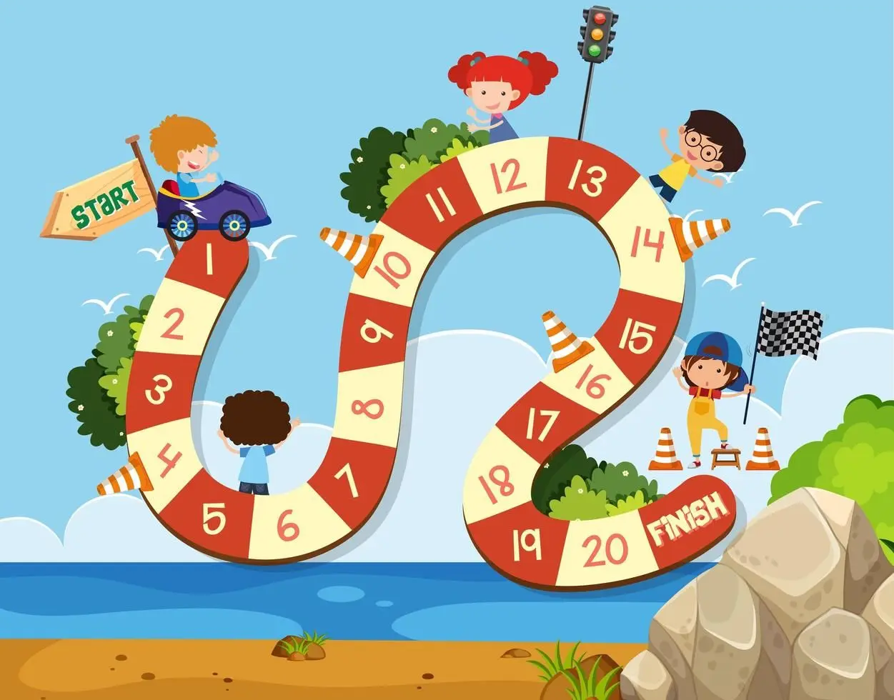 Answer The Questions By Choosing A, B, C or D, cover photo