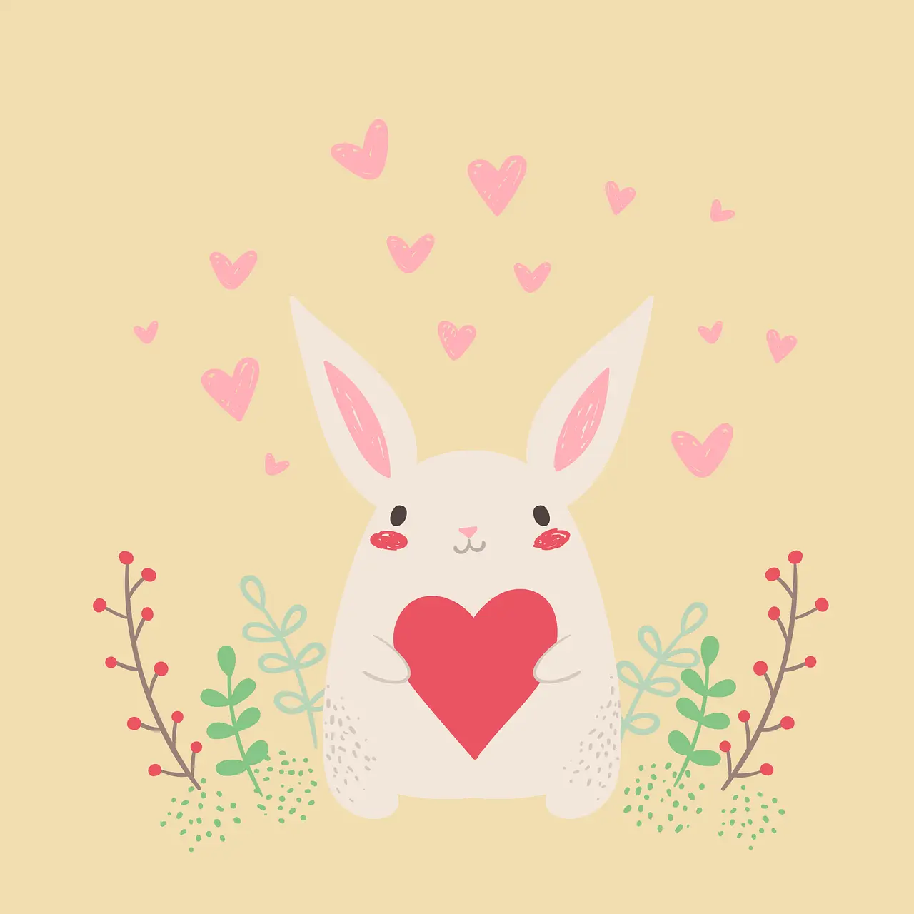 Bunny Horse cover photo