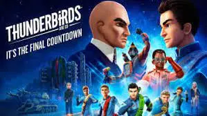 THUNDERBIRDS TRIVIA SHOWDOWN cover photo