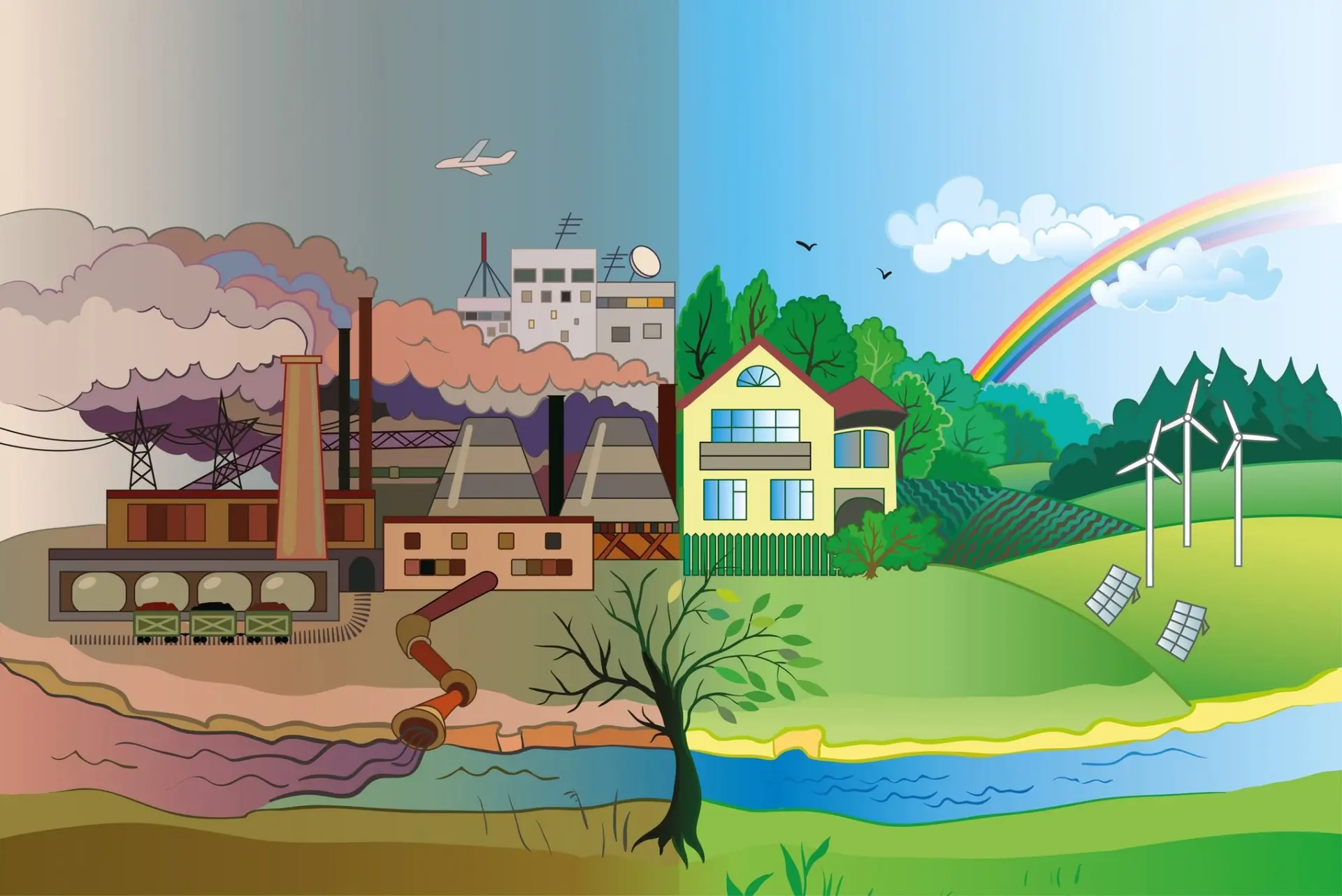 B - Environment Vocab cover photo