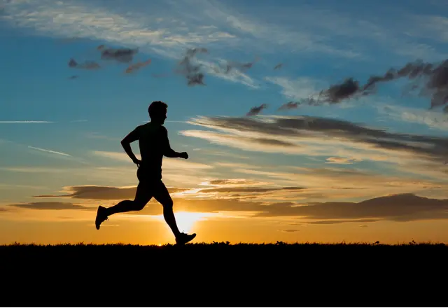 run for your health cover photo