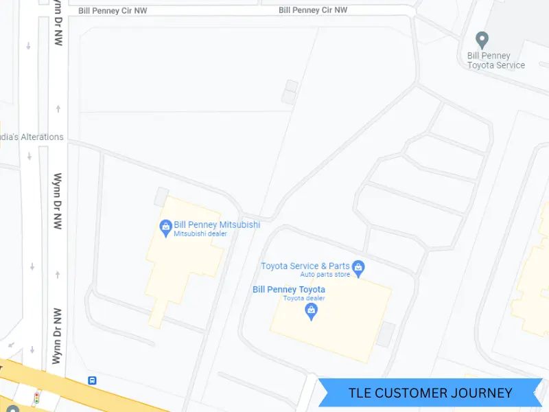 TLE CUSTOMER JOURNEY cover photo