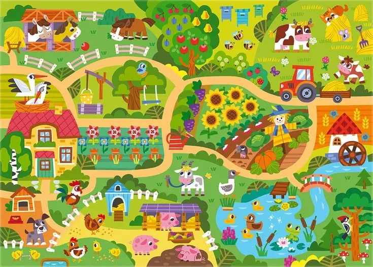 Animals cover photo