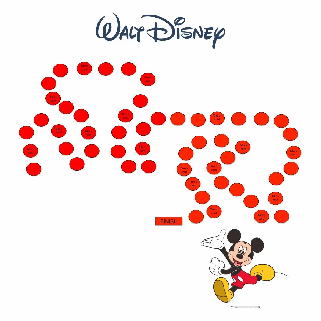 Disney Trivia cover photo