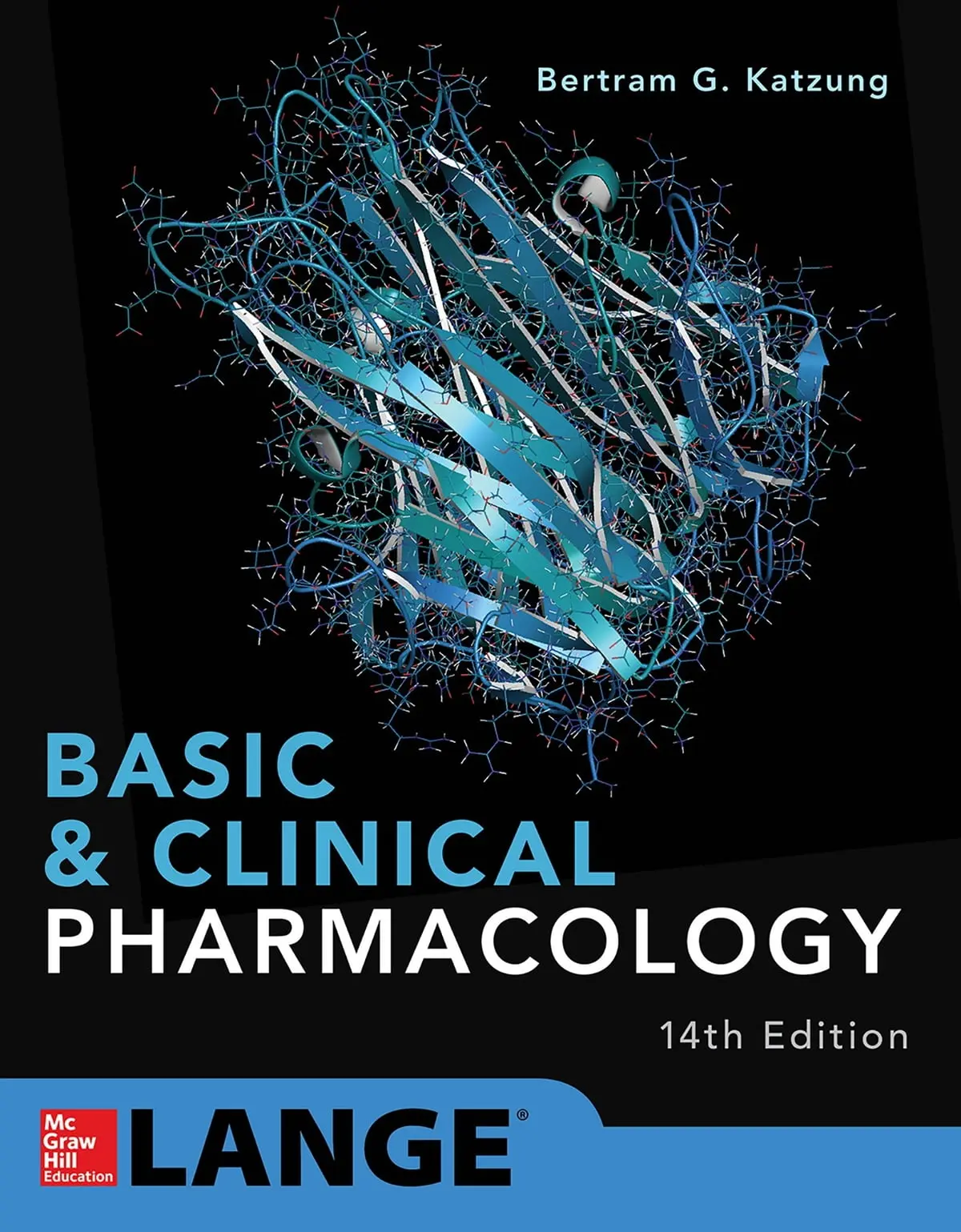 PHARMACOLOGY B topics cover photo