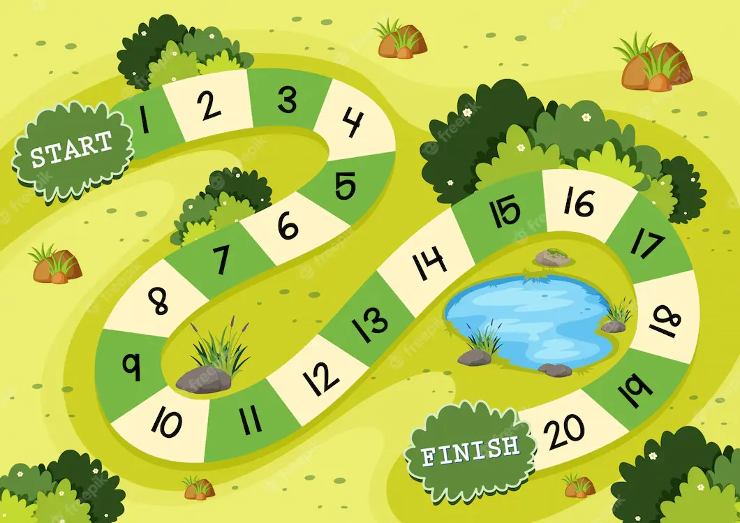 Safari Game for Grade 3 cover photo