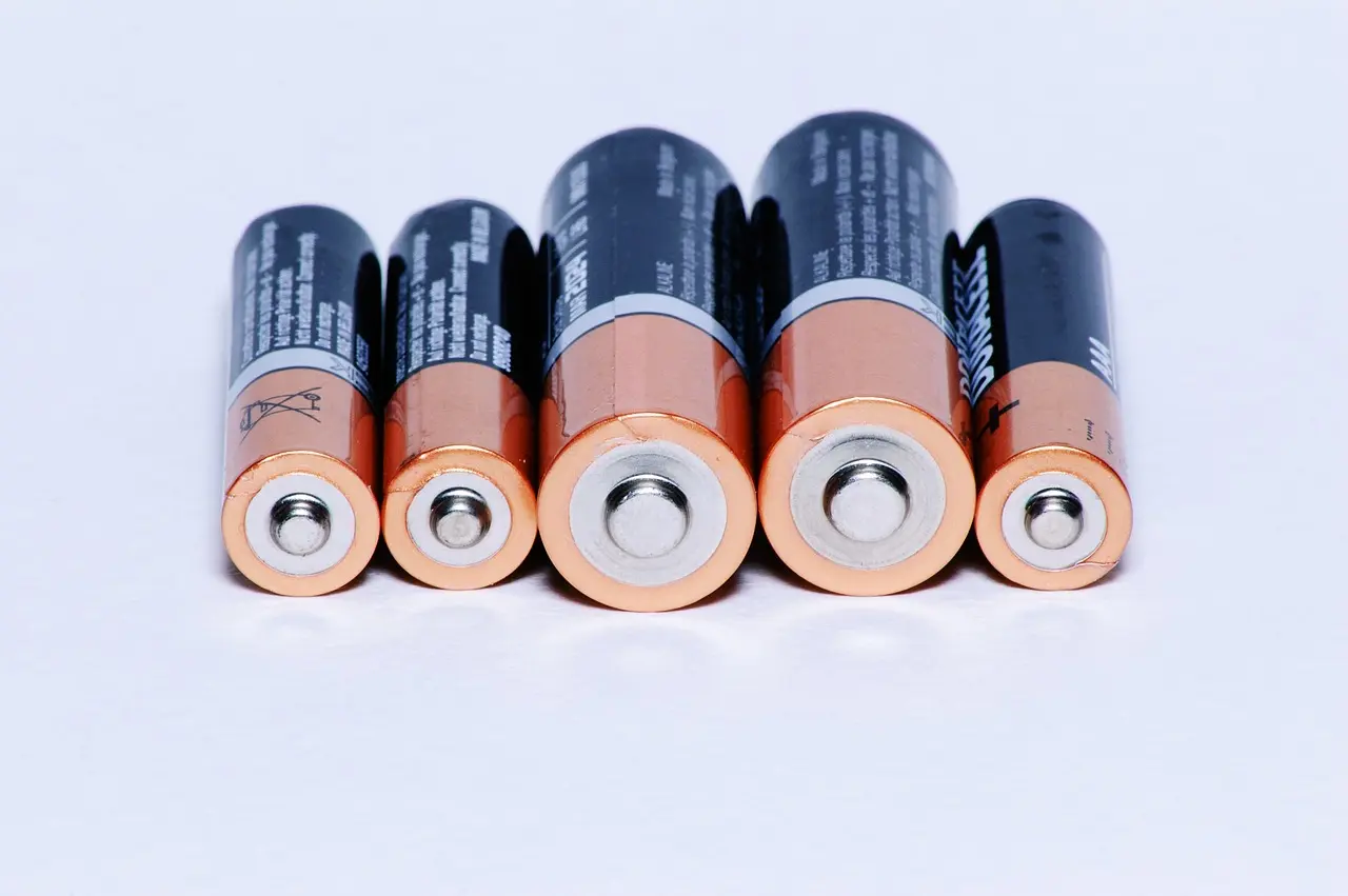 5-3 Electric Cells cover photo