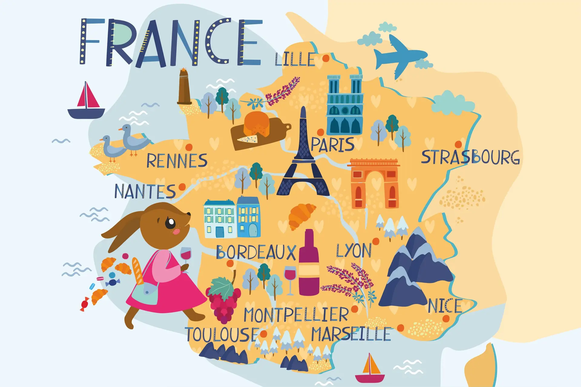 7. FRANCE - INFORMATIKA BAB 4 cover photo