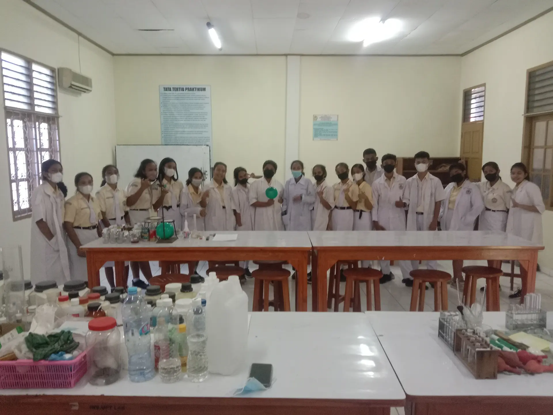 Tes 1 Matematika SD Kelas 3 cover photo
