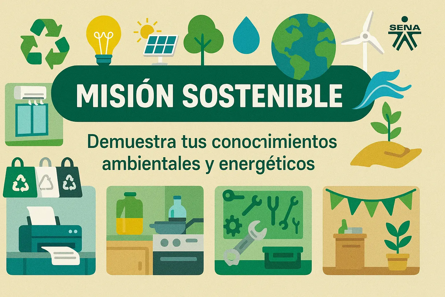 Misión Sostenible cover photo