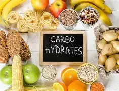 CARBOHYDRATES cover photo