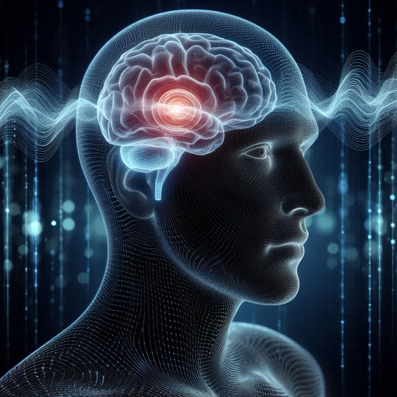 TRAUMATIC BRAIN INJURY cover photo