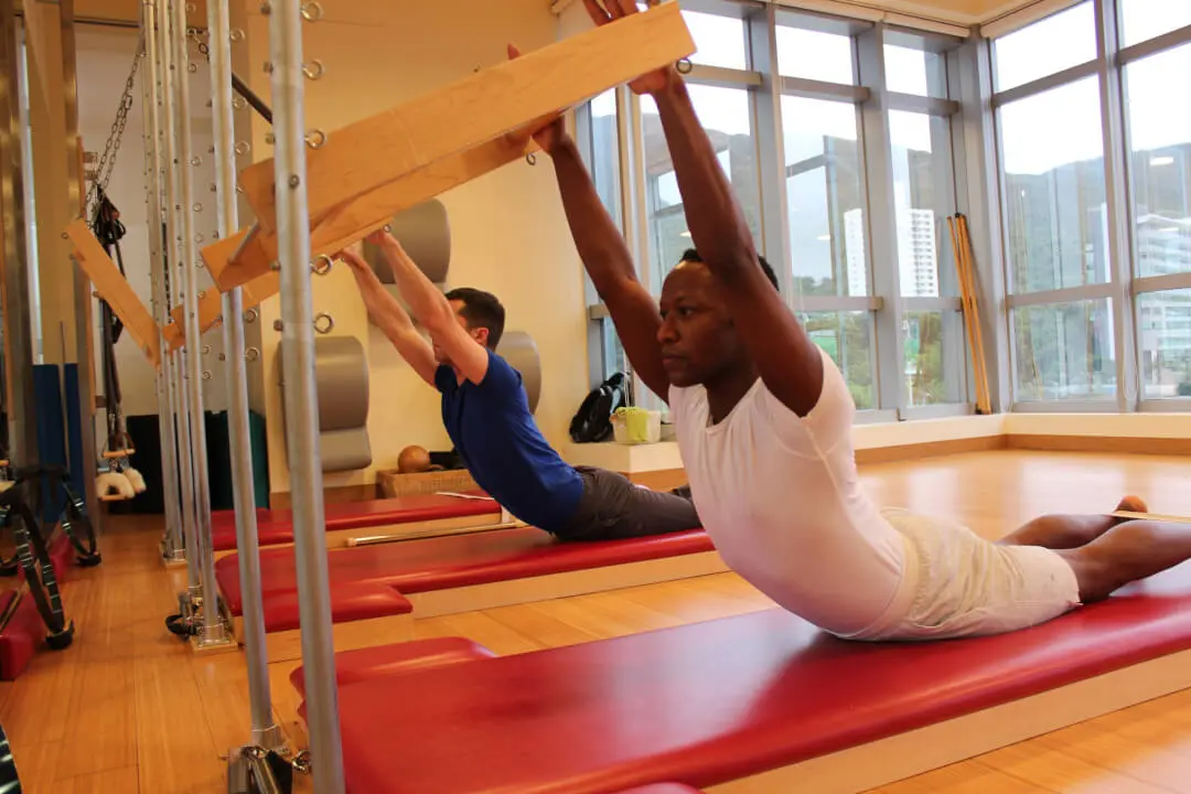 Reading comprehension _Pilates cover photo