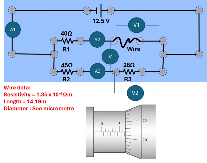 Y13 revison class electricity  cover photo