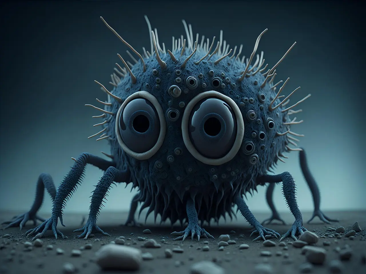 Infection Control, Kill the germs cover photo