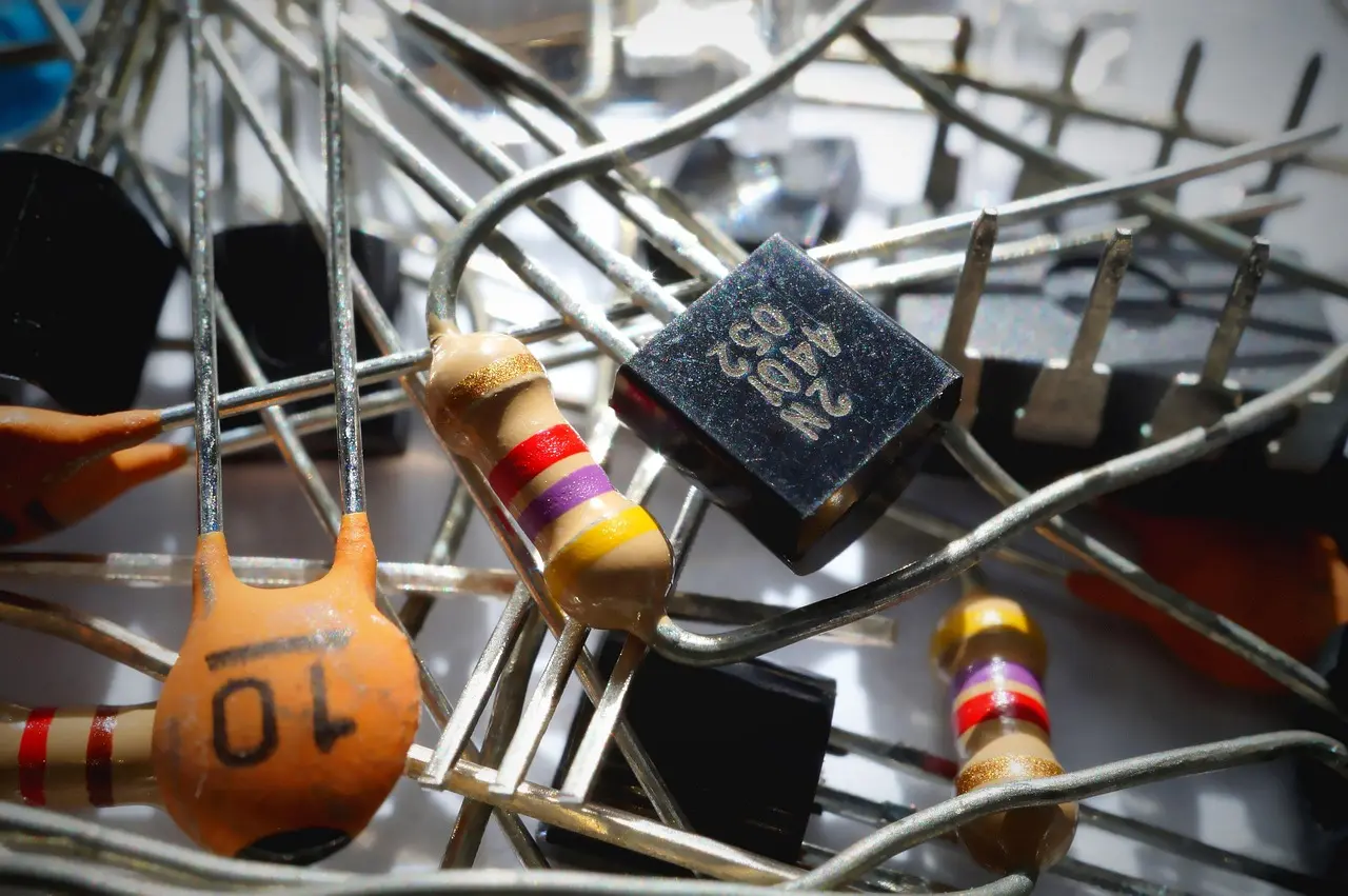 Capacitor revision cover photo