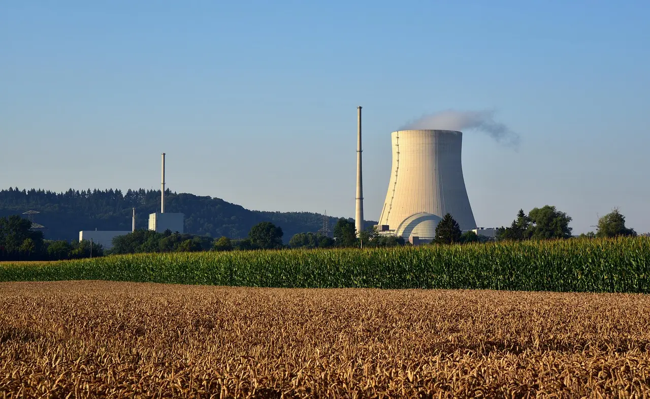 Radiation and nuclear revision cover photo