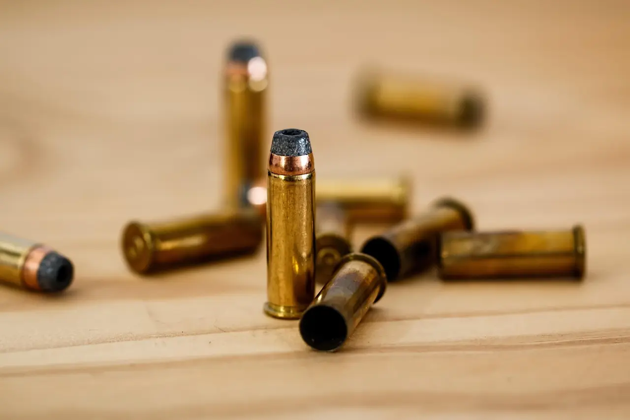 Projectiles cover photo
