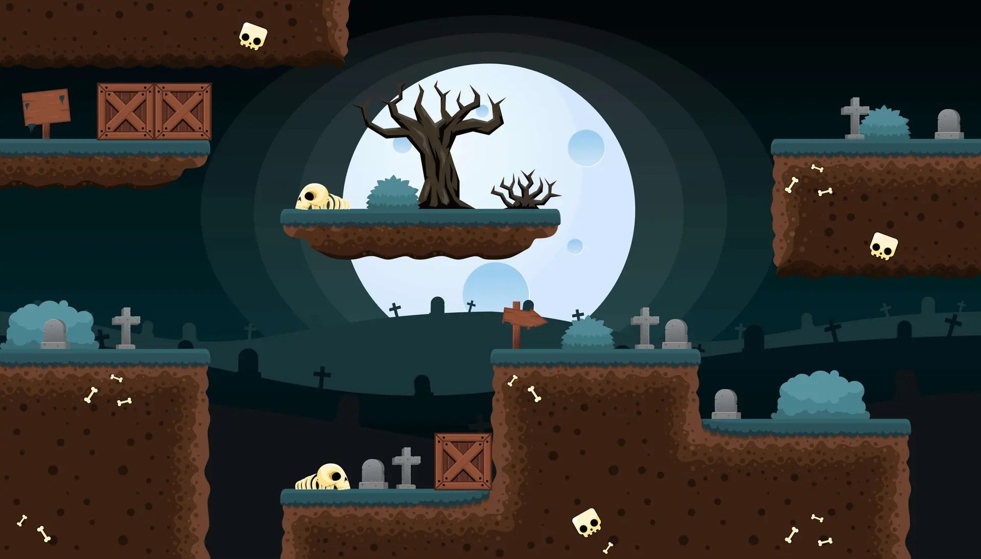 test game cover photo